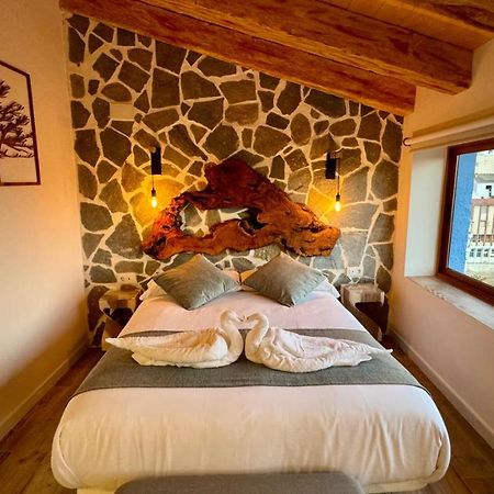 La Casucha De Chulilla Villa Eksteriør billede