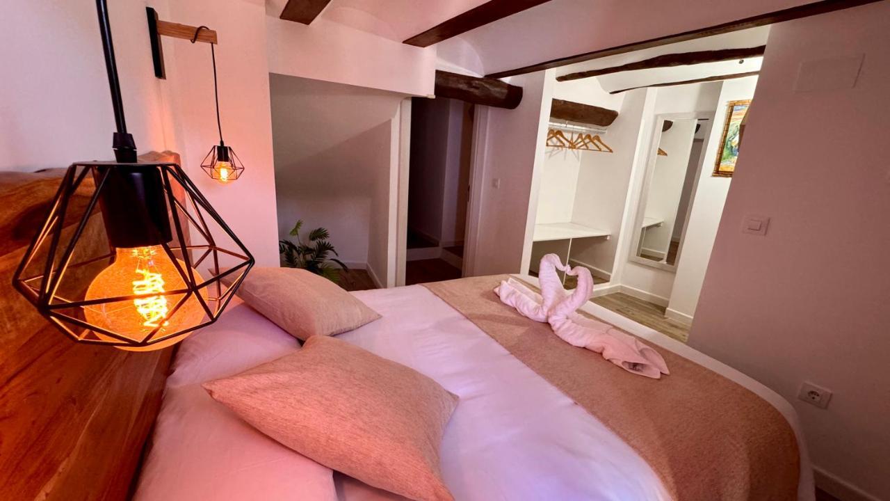 La Casucha De Chulilla Villa Eksteriør billede
