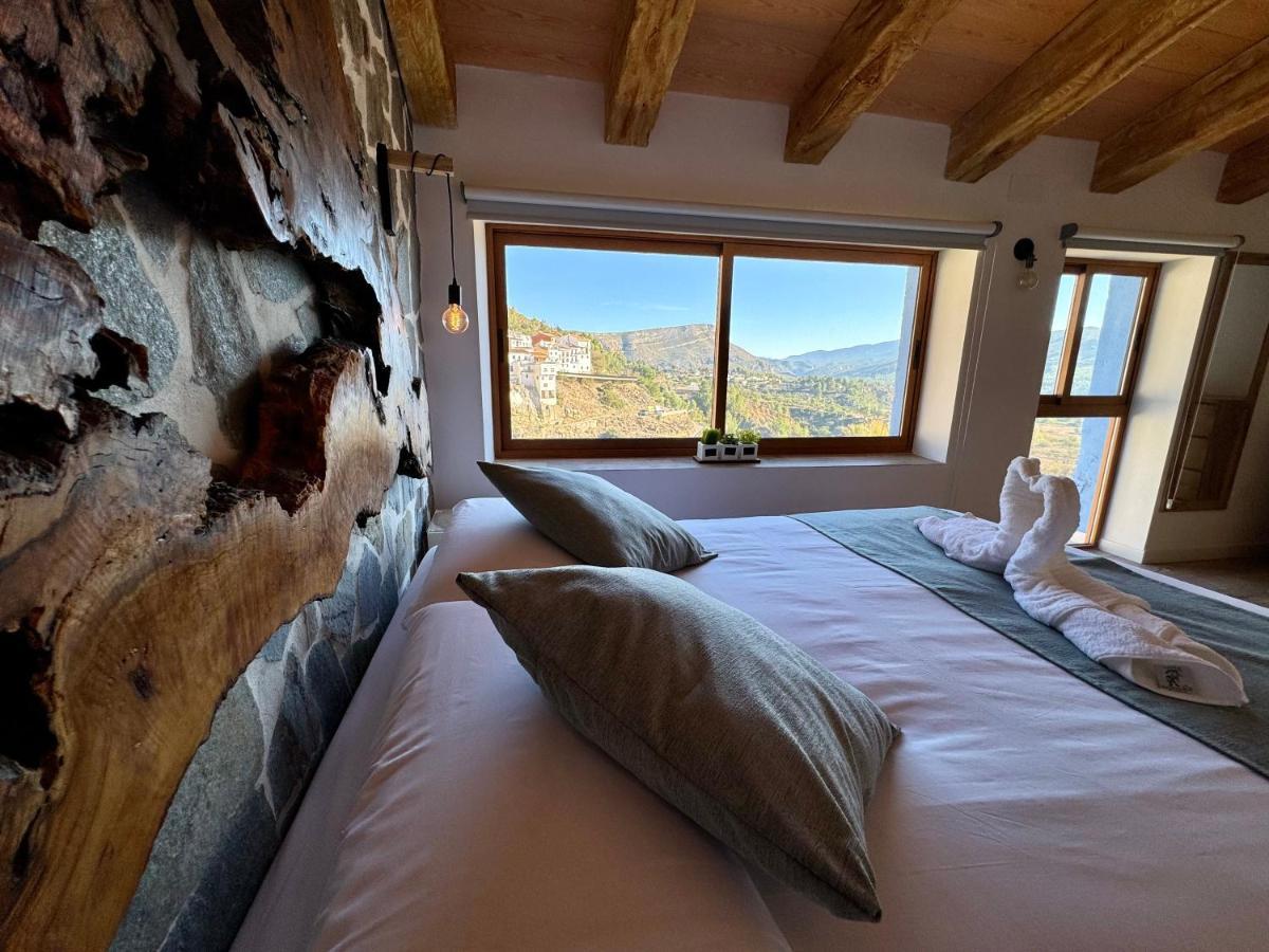 La Casucha De Chulilla Villa Eksteriør billede